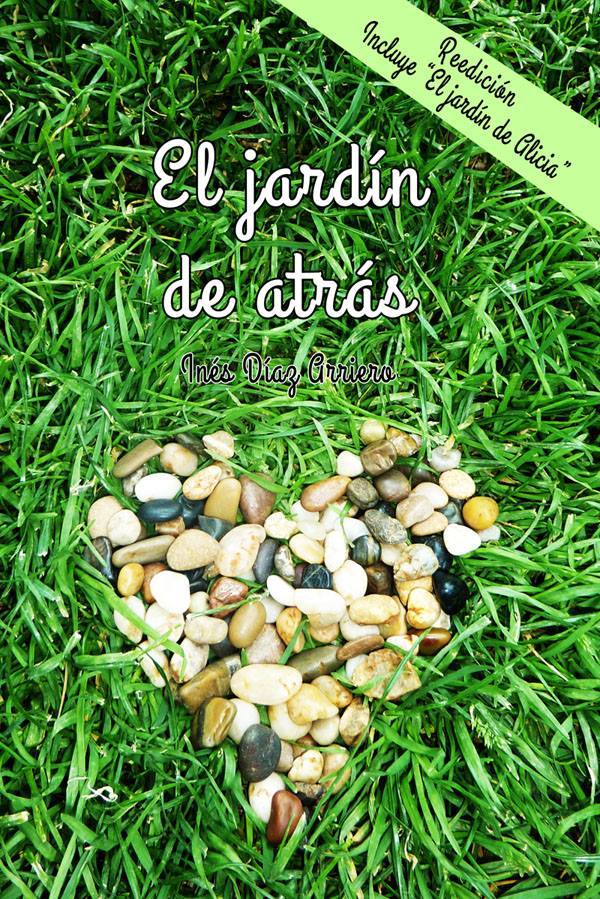 El jardín de atrás book cover