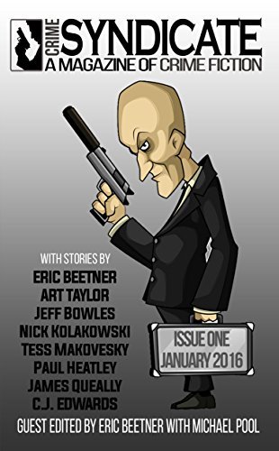 Crime Syndicate Magazine Issue One