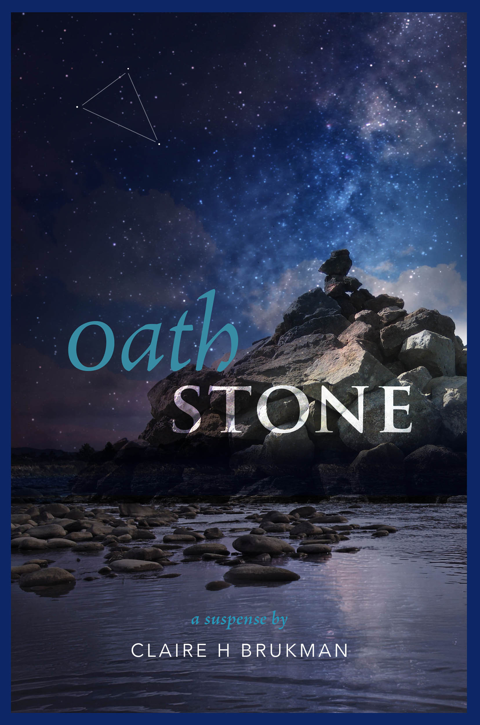 Oath Stone by Claire H. Brukman | Goodreads