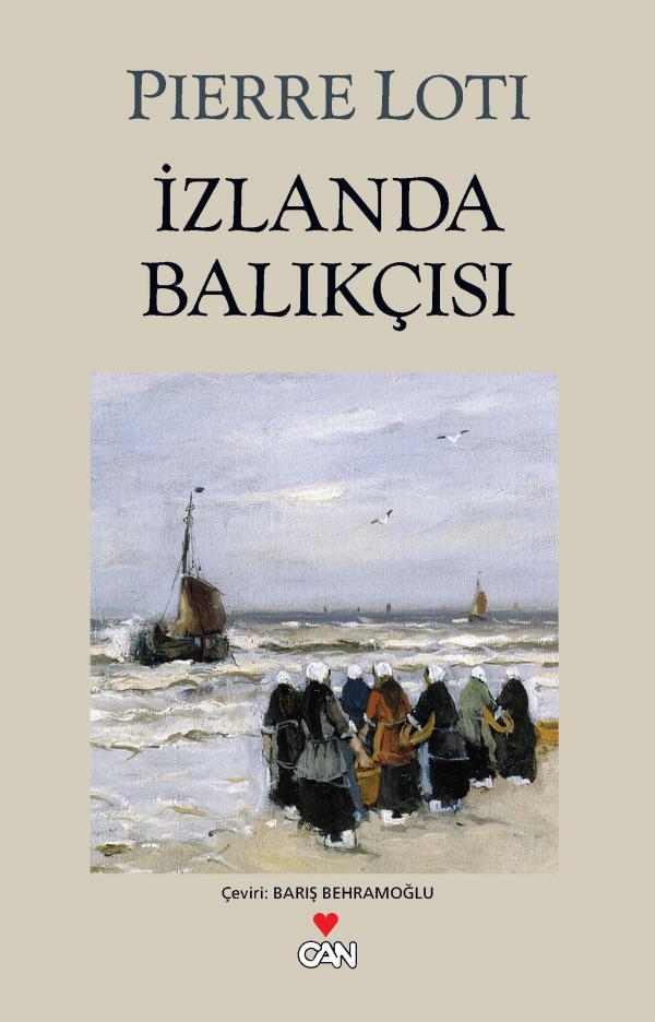 İzlanda Balıkçısı book cover