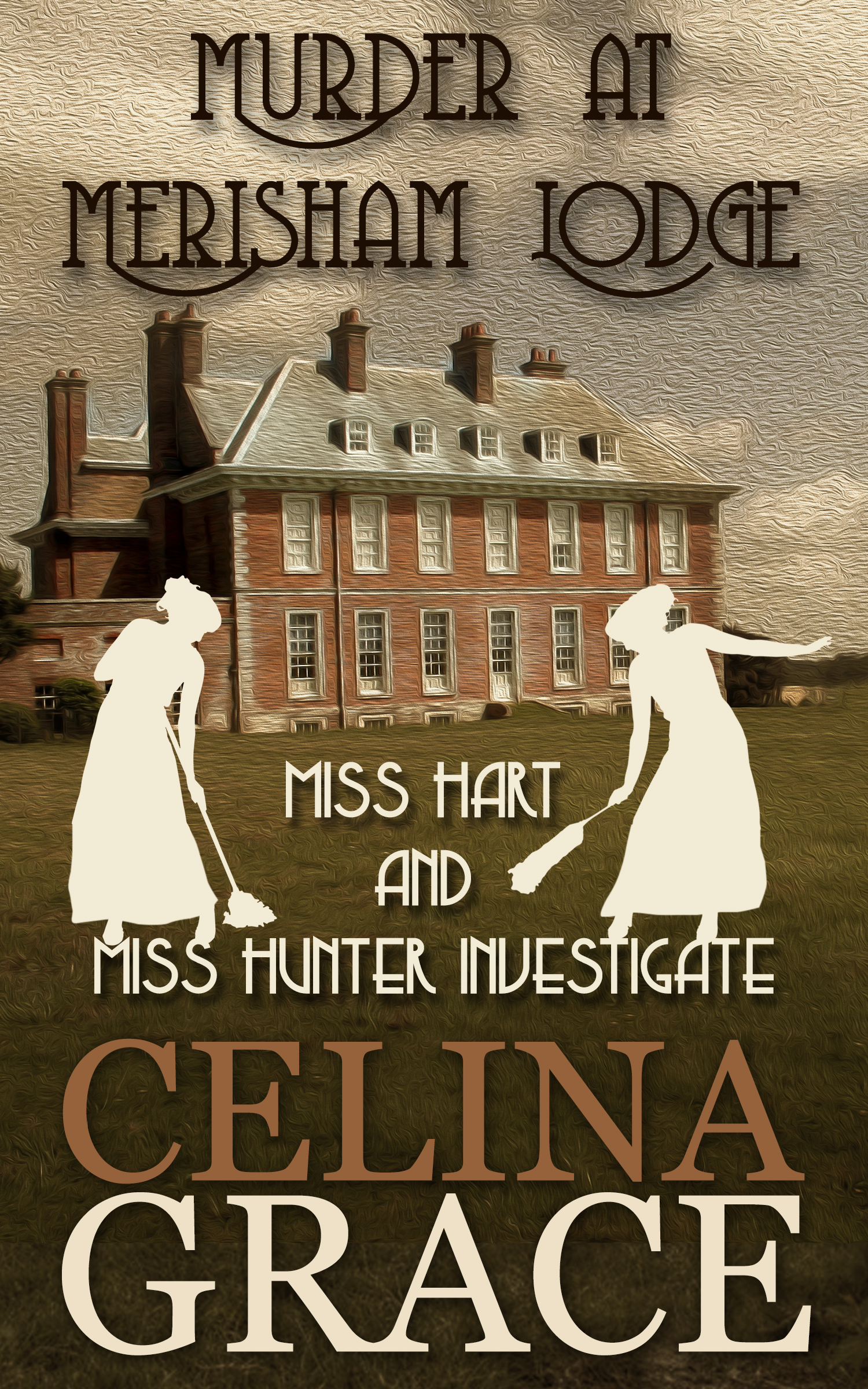 Murder at Merisham Lodge