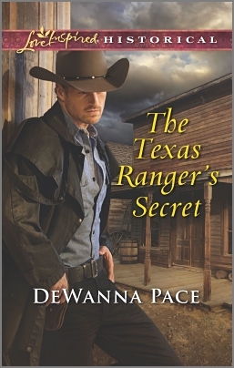 The Texas Ranger's Secret book cover