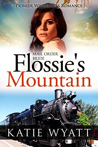 Flossie's Mountain book cover