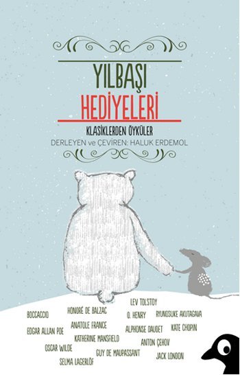 Yılbaşı Hediyeleri book cover