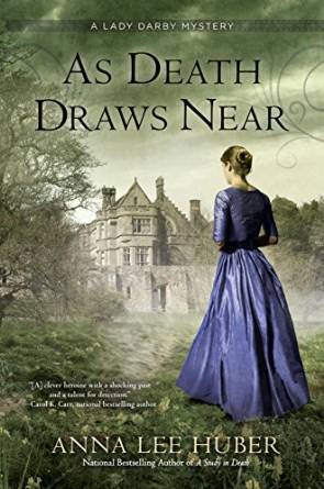 As Death Draws Near (Lady Darby Mystery #5)