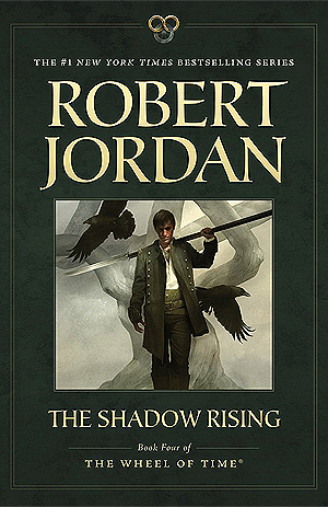 The Shadow Rising (The Wheel of Time, #4)