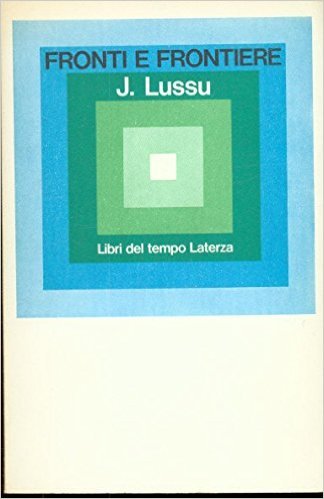 Fronti e frontiere