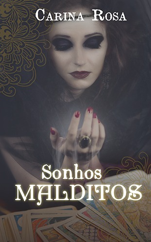 Sonhos malditos book cover