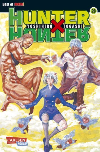 Hunter X Hunter 28 Hunter X Hunter 28 By Yoshihiro Togashi Goodreads