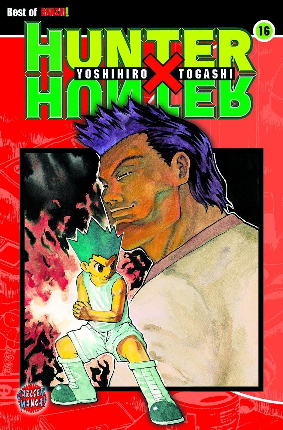 Il ritorno di Hunter x Hunter è ora ufficiale! Ecco la data d'uscita