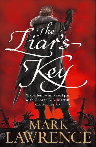 The Liar's Key (The Red Queen's War #2)