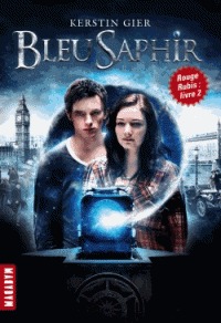 Bleu saphir (La Trilogie des Gemmes, #2)