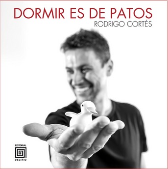 Dormir es de patos book cover
