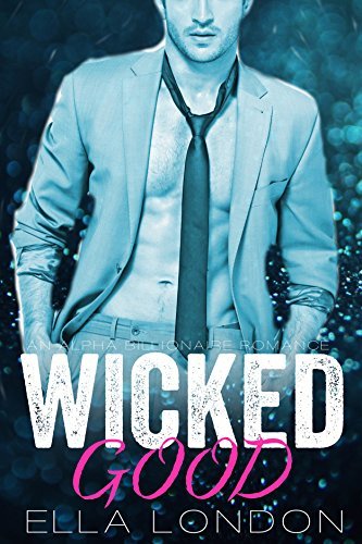 Wicked Good book cover