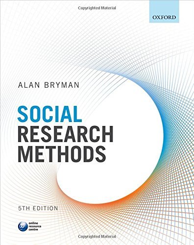 洋書 SOCIAL RESEARCH METHODS - Alan Bryman Social Research Method (Canadian Edition) 5th edition