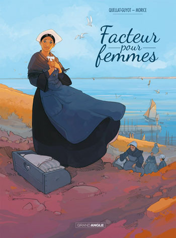 Facteur pour femmes book cover 1