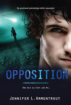 Opposition (Lux, #5)