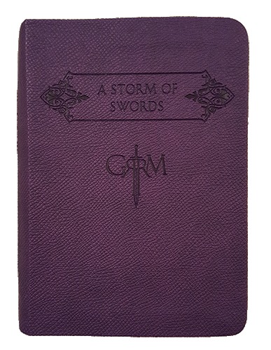 A Storm of Swords (A Song of Ice and Fire, #3)