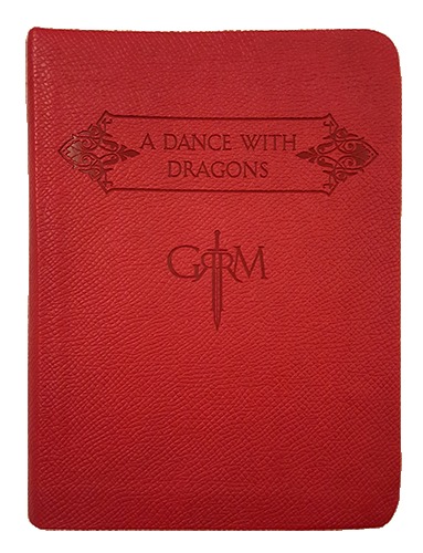 A Dance with Dragons (A Song of Ice and Fire, #5)