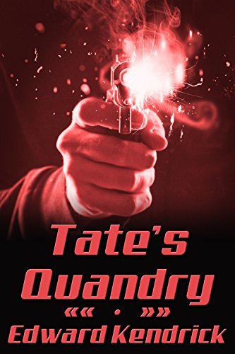 Tate's Quandary book cover