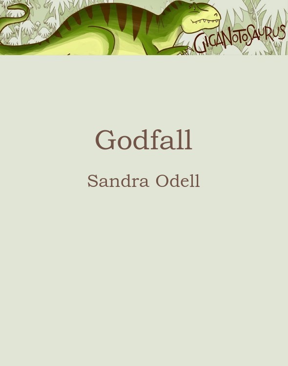 Godfall by Sandra M. Odell | Goodreads
