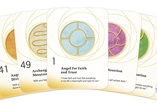 Energized Angel Symbols – 49 cartes énergétiques (EN/ES/IT
