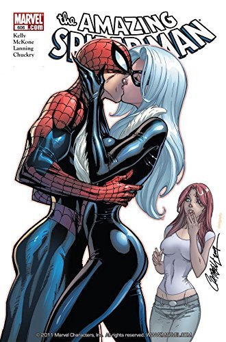 Amazing Spider-Man (1999-2013) #606 book cover