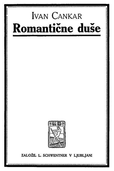 Romantične duše