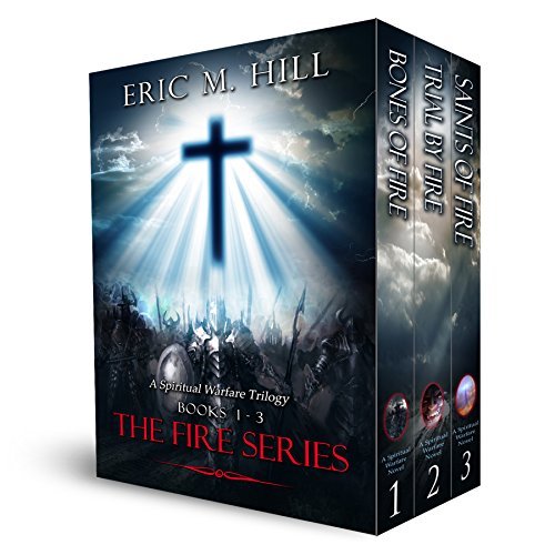 The Fire Series Trilogy