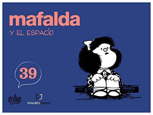 MAFALDA Y EL ESPACIO book cover