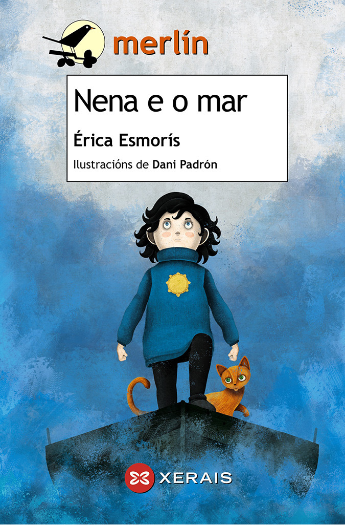 Nena e o mar