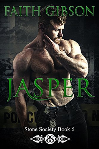 Jasper book cover