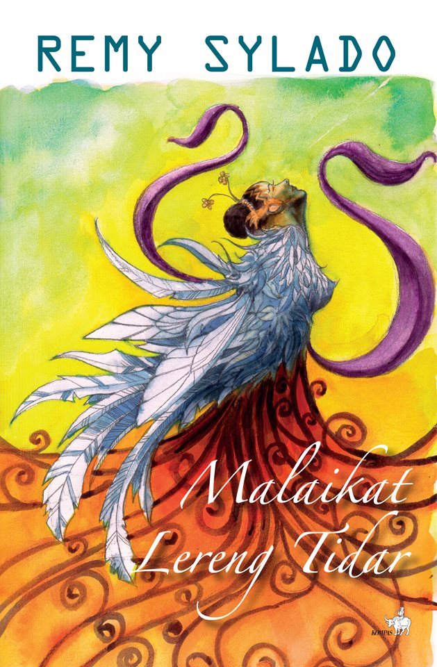 Malaikat Lereng Tidar book cover