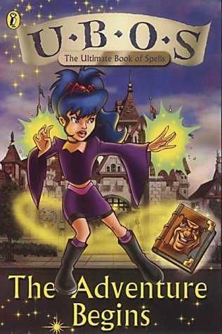 The Adventure Begins book cover