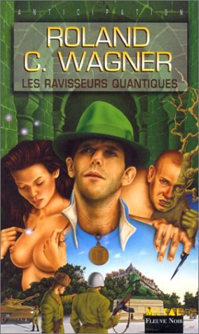 Les Futurs Mystères de Paris book cover 2