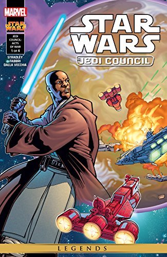 Star Wars: Jedi Council - Acts of War 1