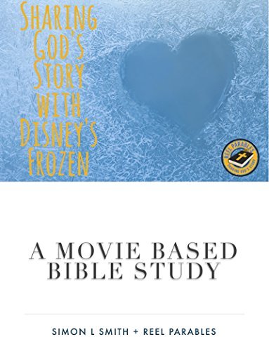 Sharing God's Story with Disney's Frozen book cover