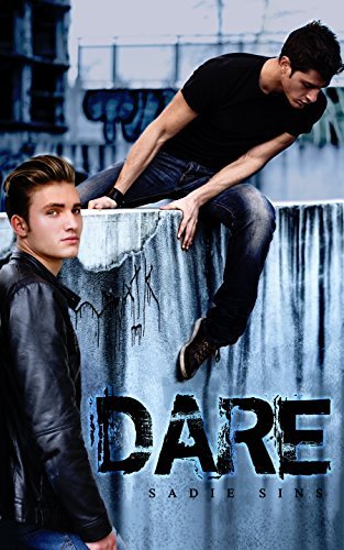 Dare book cover
