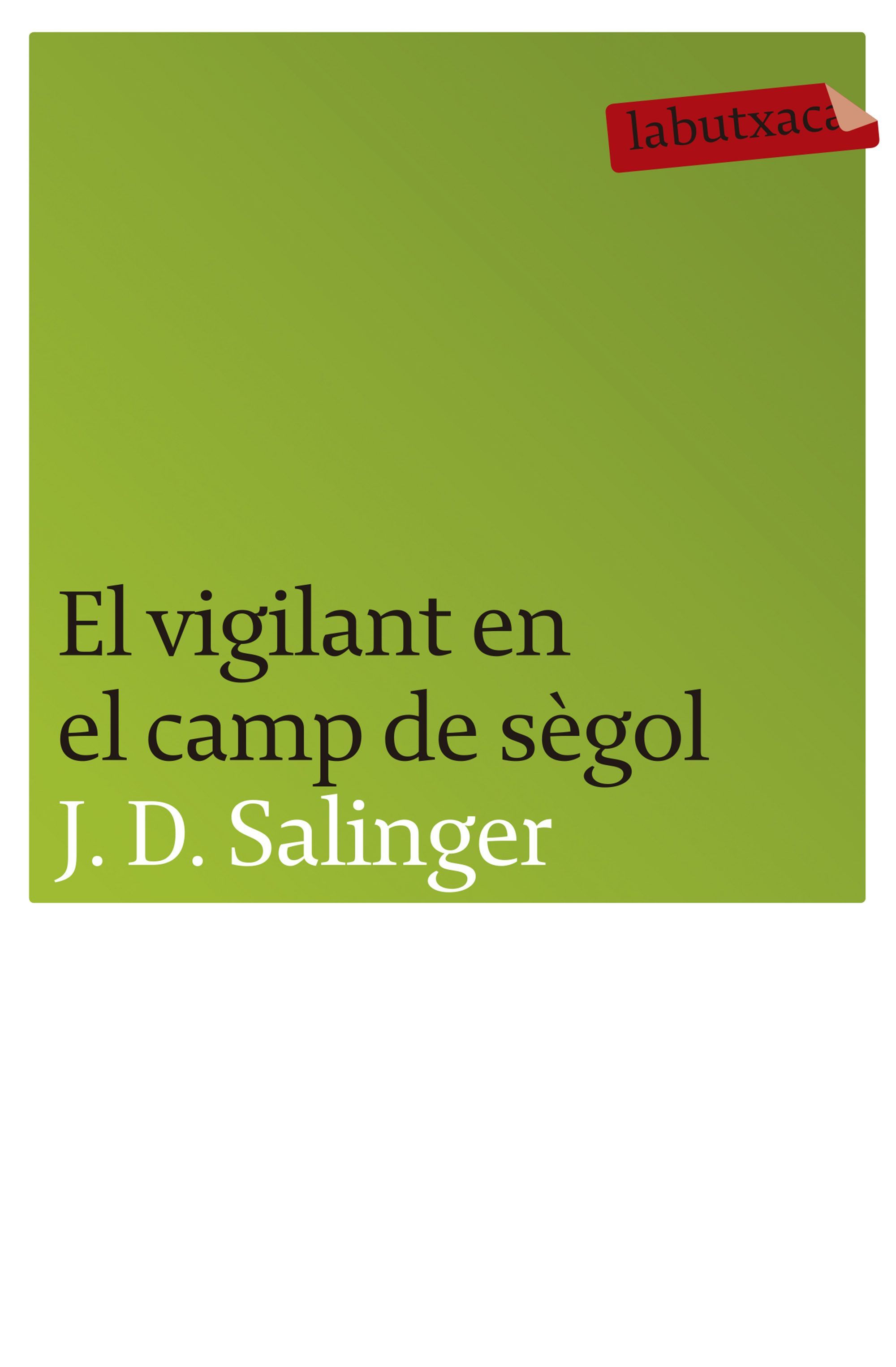 El vigilant en el camp de sègol