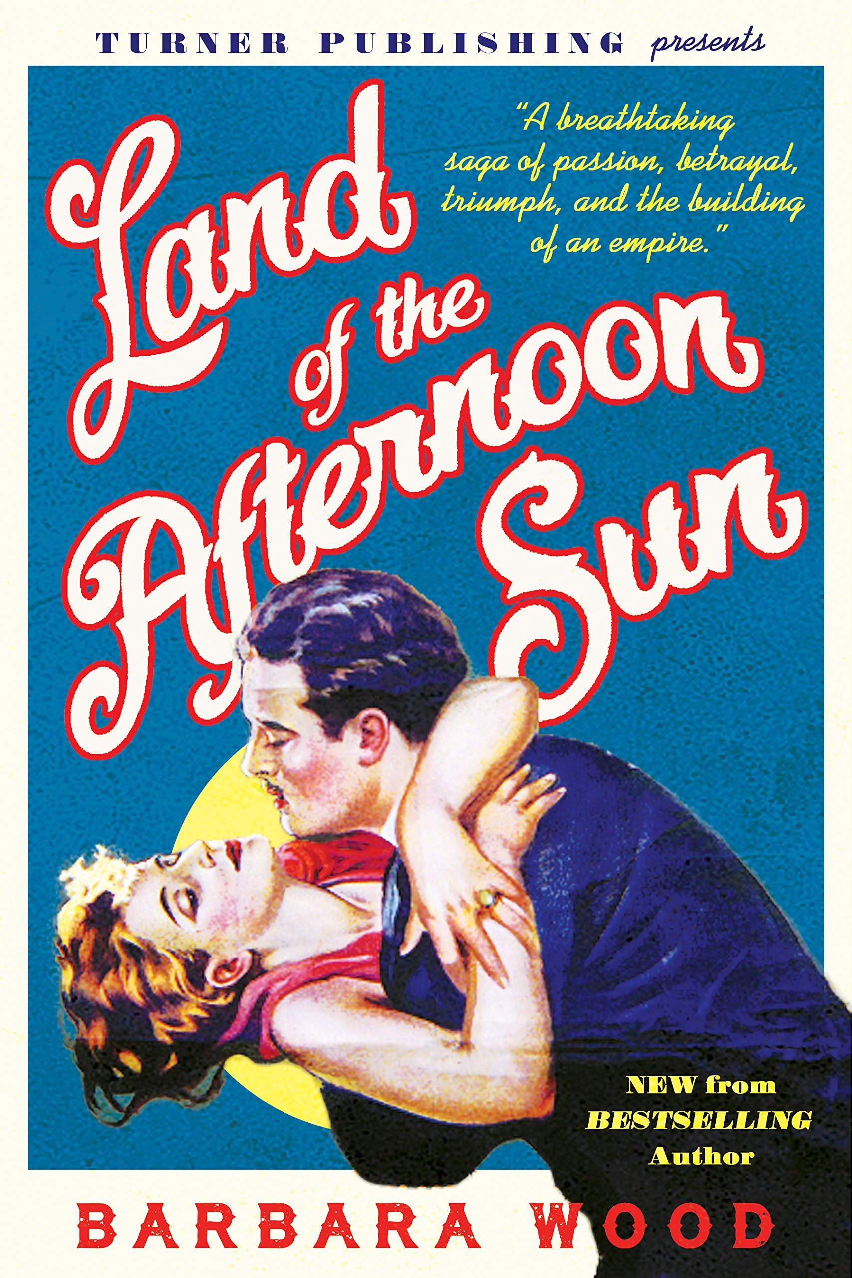 Land of the Afternoon Sun book cover