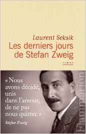 Les derniers jours de Stefan Zweig