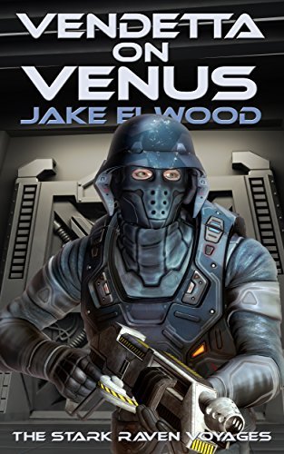 Vendetta on Venus book cover
