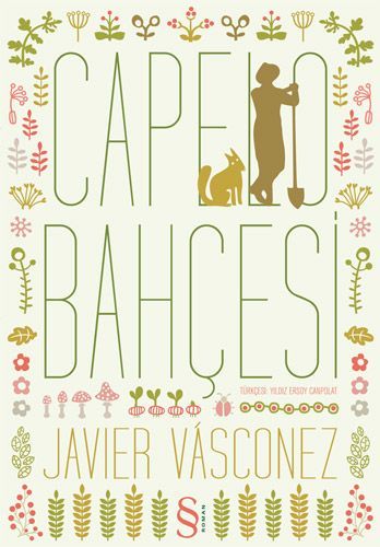 Capelo Bahçesi book cover