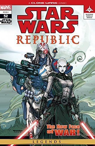Star Wars book cover