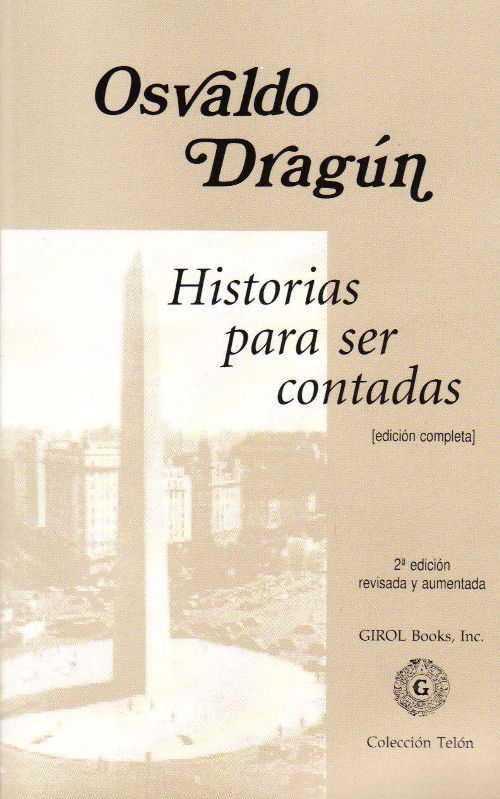 Historias Para Ser Contadas