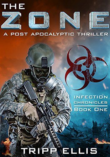 Infection Chronicles book cover 1