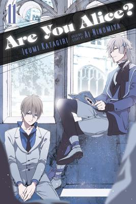 Are You Alice?, Vol. 11 (Are You Alice?, 11)