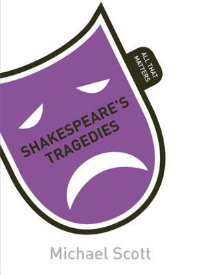 Shakespeare's Tragedies book cover