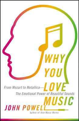 Why You Love Music: From Mozart to Metallica--The Emotional Power of Beautiful Sounds