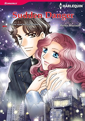 Sudden Danger book cover